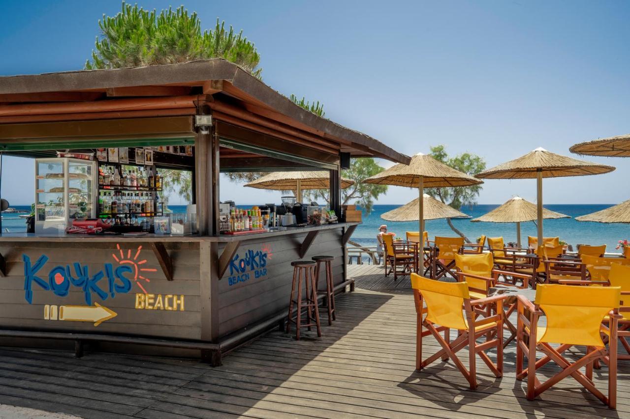 Koukis Club Hotel Vasilikí